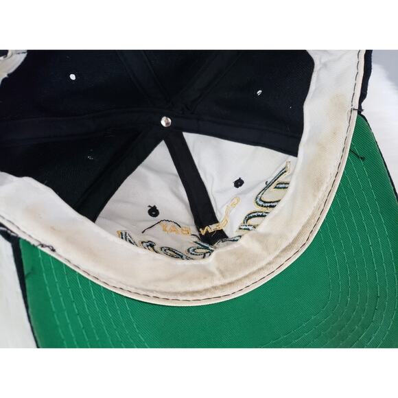 Vintage Green Bay Packers Sports Specialties Script Snapback Football Hat - Picture 8 of 11